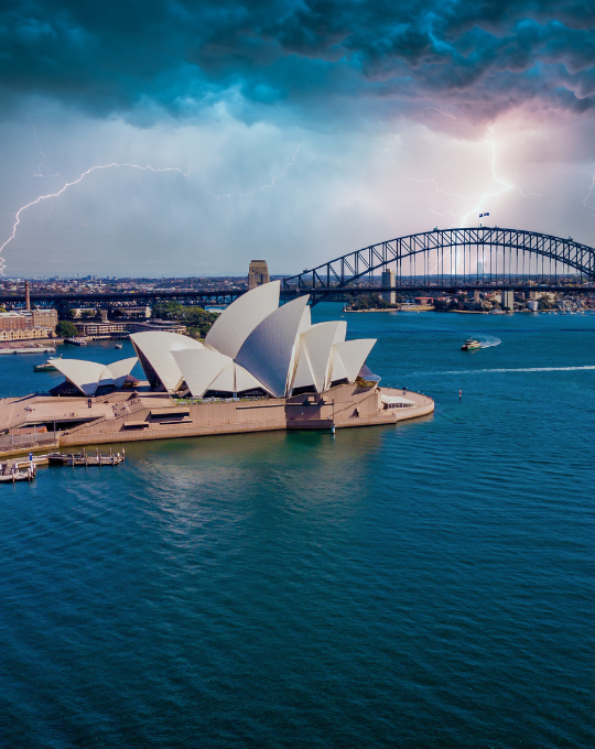 Australia & New Zealand