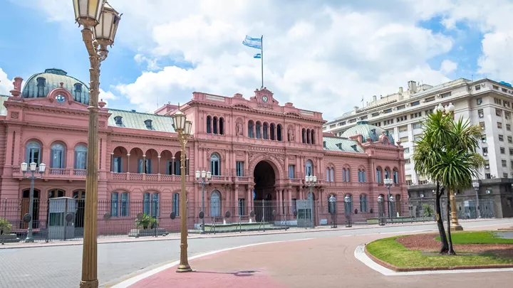 Impressions of South America