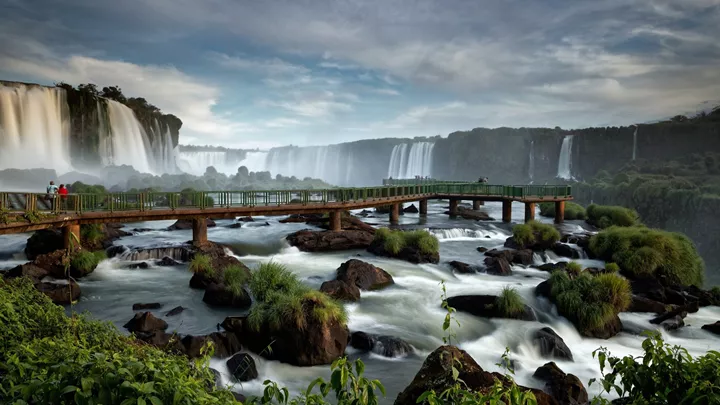 Impressions of South America