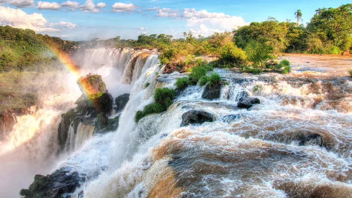 Impressions of South America