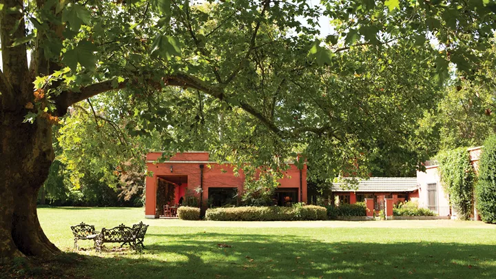 Impressions of South America