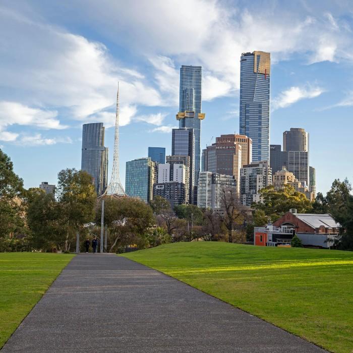 Melbourne, Yours to Discover