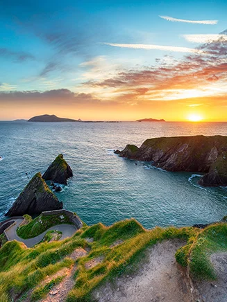 Ireland — St Colman’s Cathedral