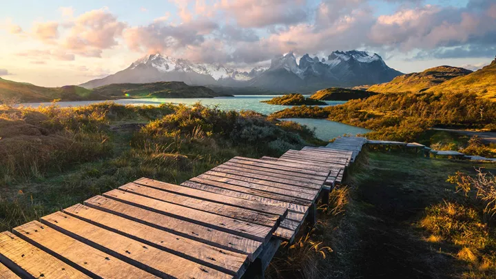 Wonders of Patagonia
