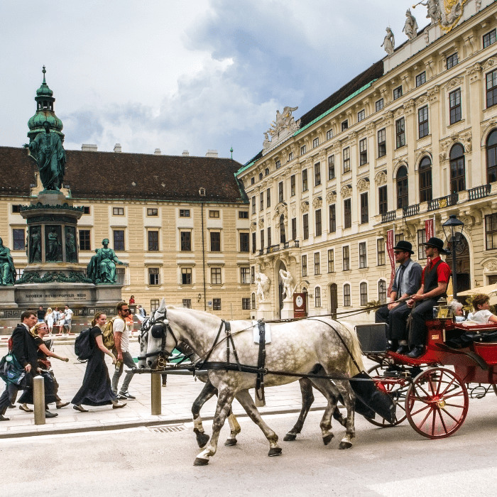 Explore Vibrant Vienna