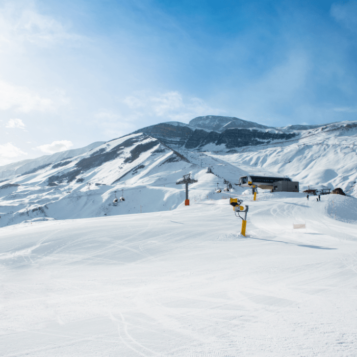Shahdag Mountain & Candy Cane Adventure