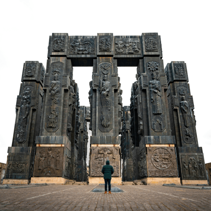 Explore Historic Tbilisi