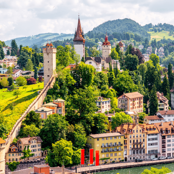 Uncover Lucerne’s Treasures