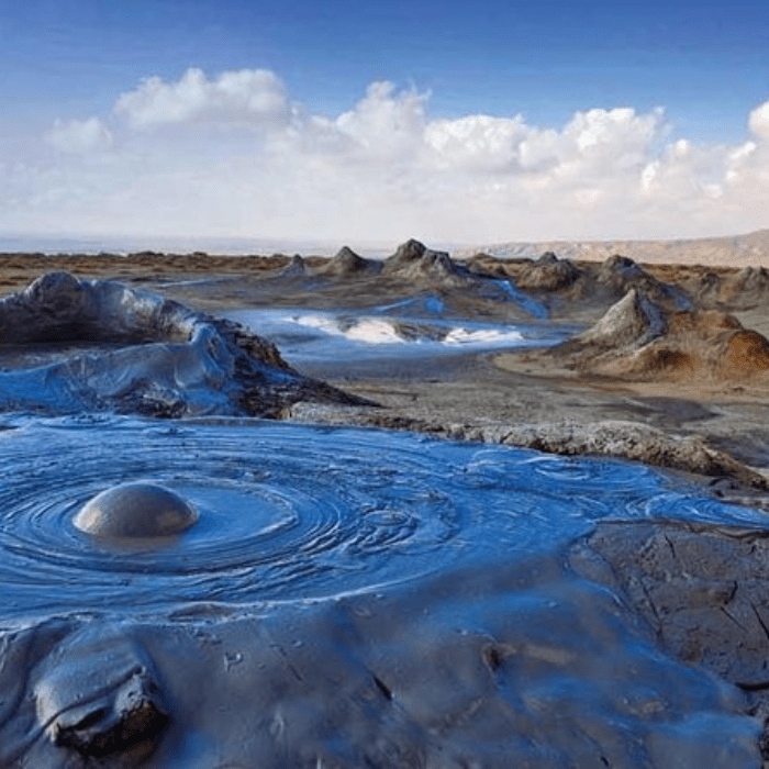 Gobustan & Absheron Peninsula Discovery