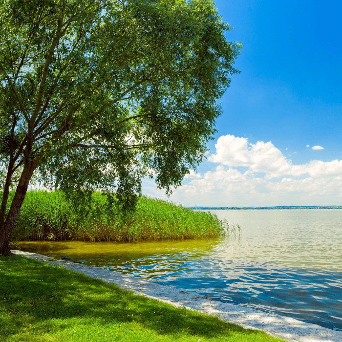 Onwards to Lake Balaton and Budapest