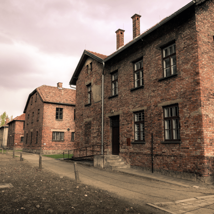 Kraków and the Auschwitz Memorial