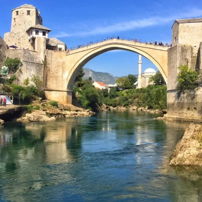 Continue to Medieval Veliko Târnovo