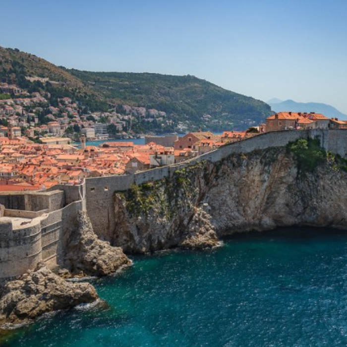 Off to Stunning Plitvice Lakes