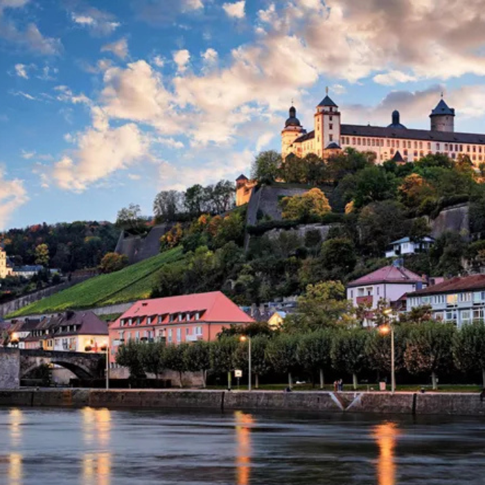 Welcome to Frankfurt