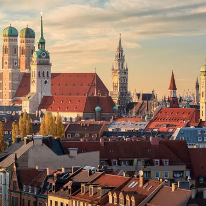 Through the Wachau Valley to Vienna