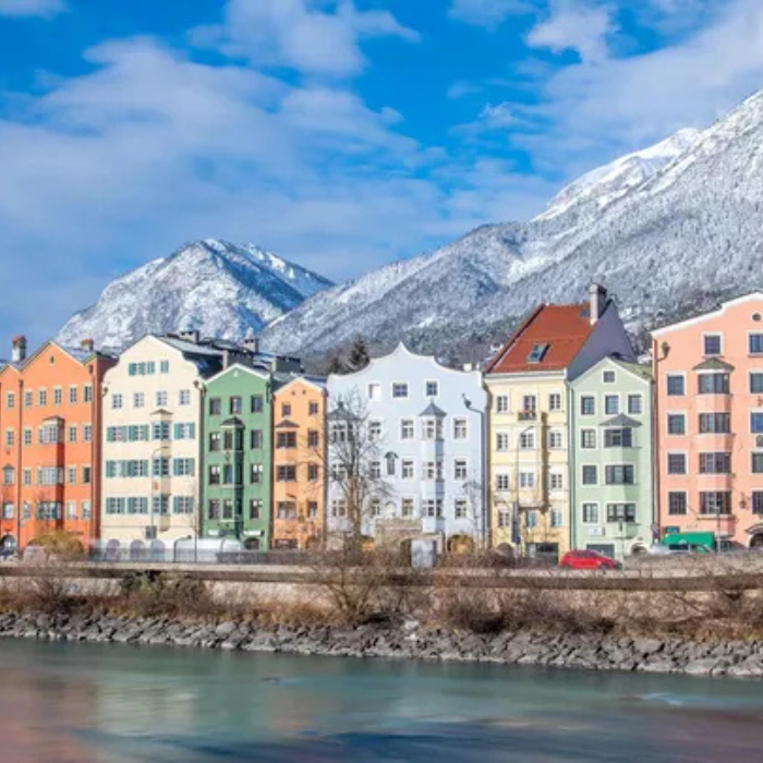 Explore Alpine Innsbruck