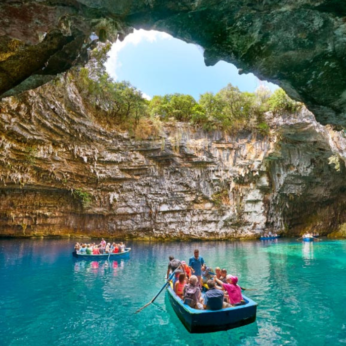  Off to Thermopylae and Kalambaka