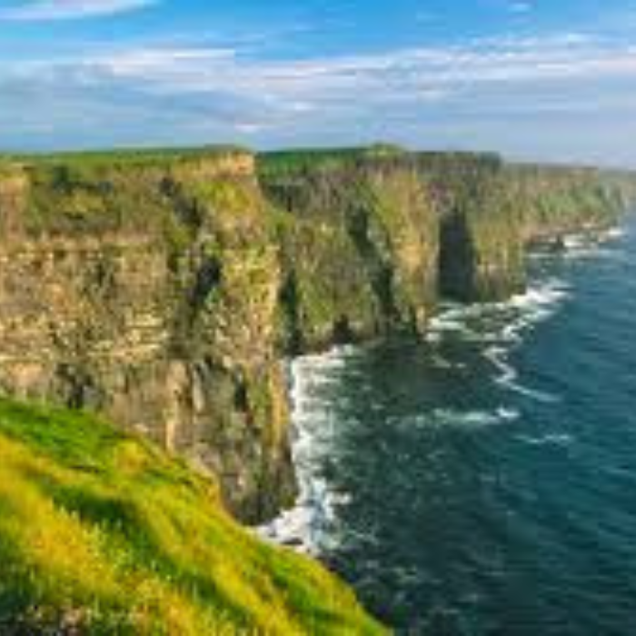  Onwards to Lively Limerick