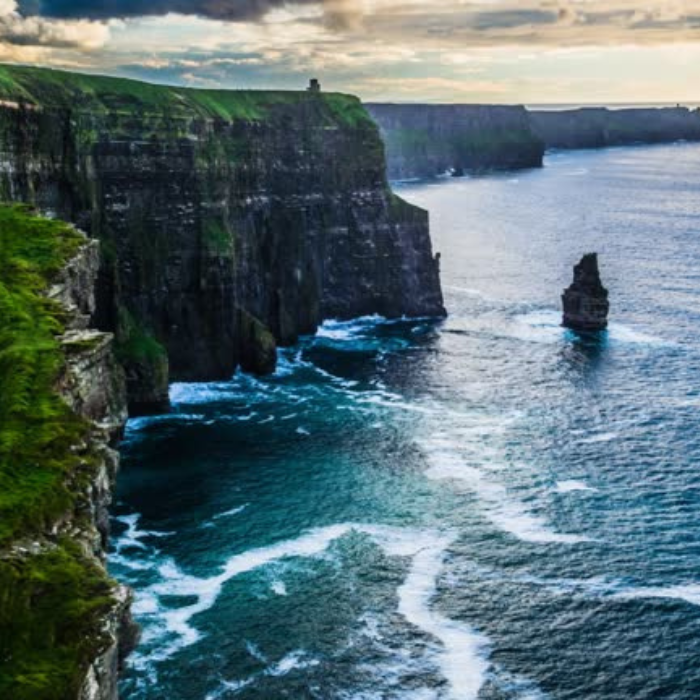  A Pilgrimage to Knock and on to Sligo