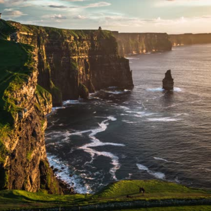  Return to Lively Dublin