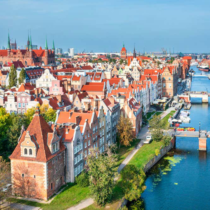 Gdańsk Your Way