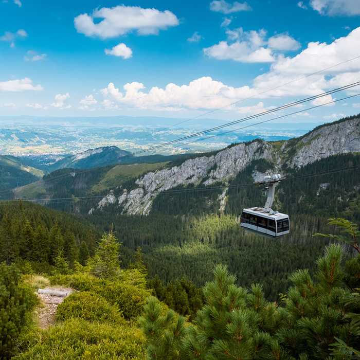 Venture to Auschwitz and Zakopane