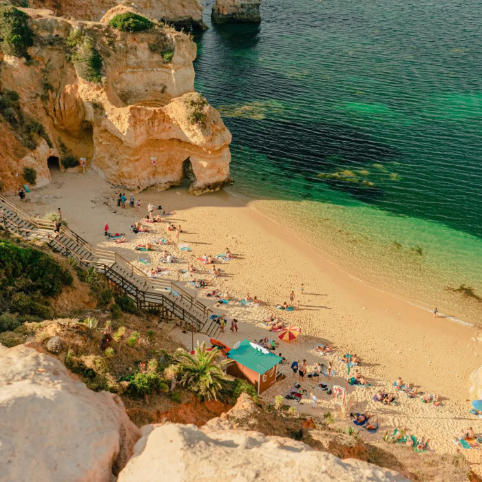 Cliffs, Beaches and More in the Algarve