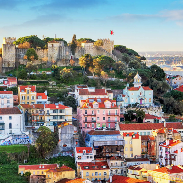 Through the Douro Valley to Porto