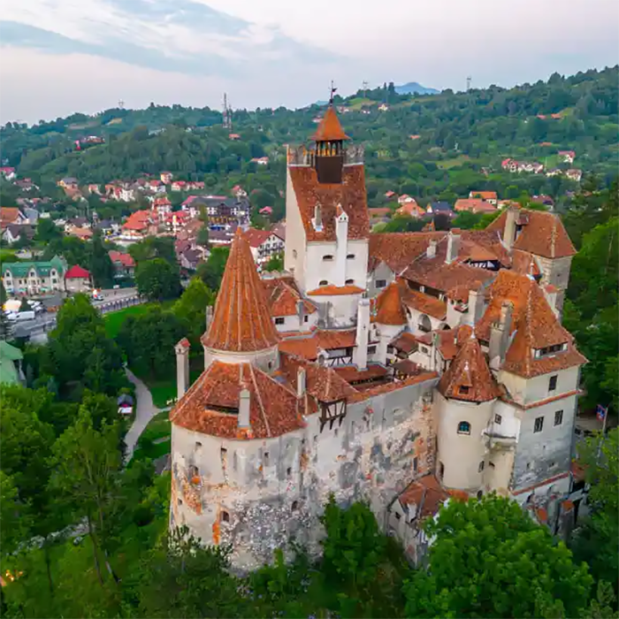 Bucharest Sightseeing