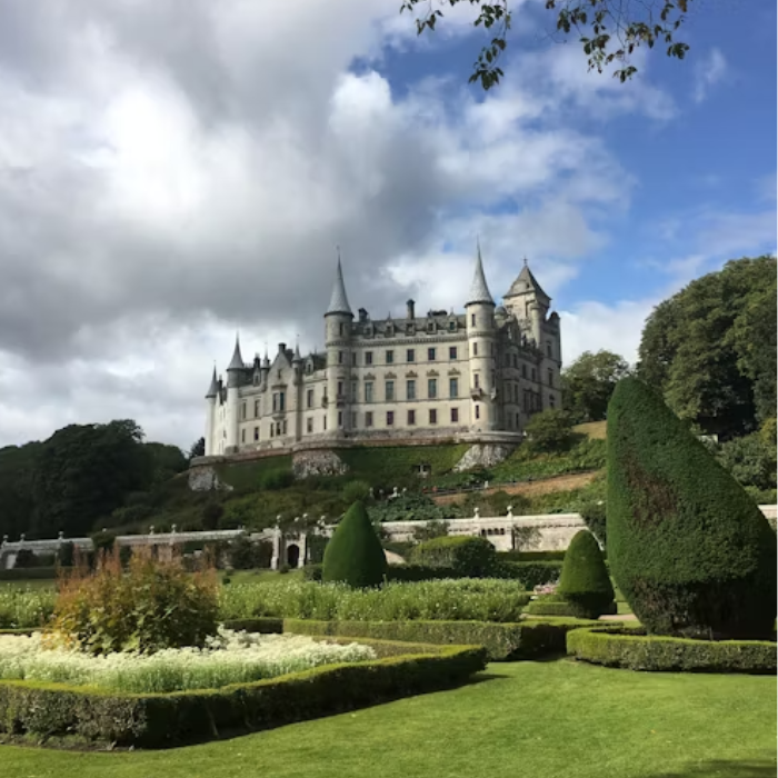 Walk the Walls of Stirling Castle