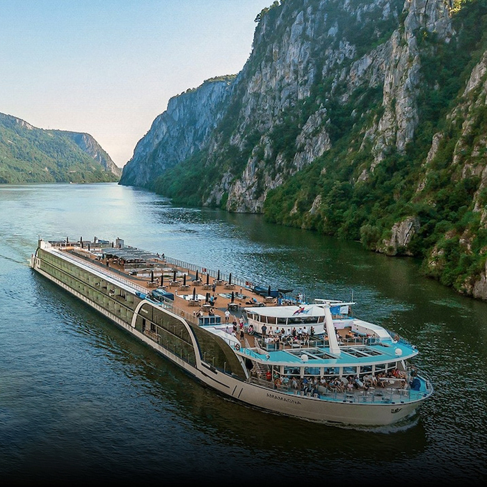 Cruise the Danube Bend