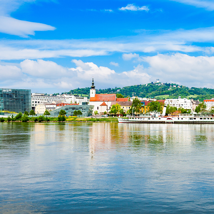 See Historic Linz