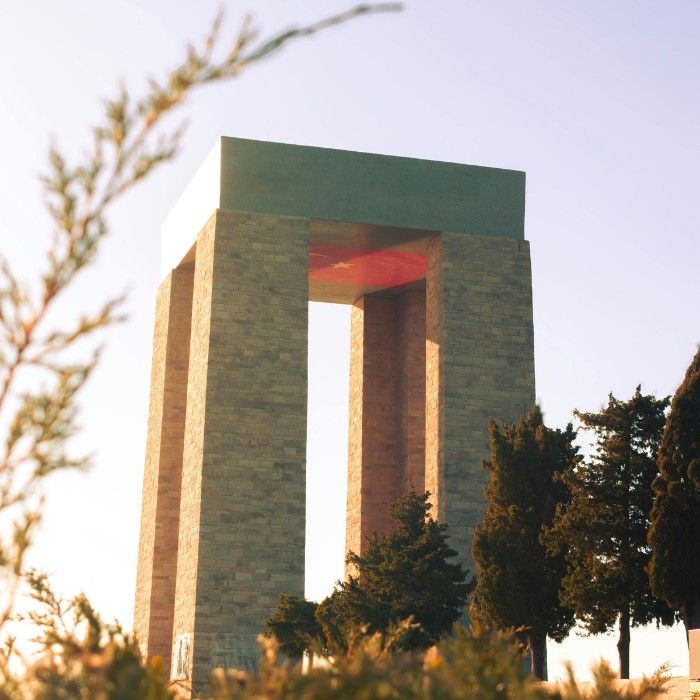Journey to Gallipoli and Çanakkale