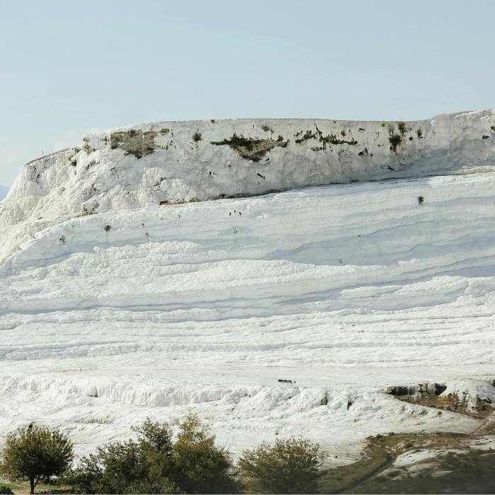 Onwards to Pamukkale