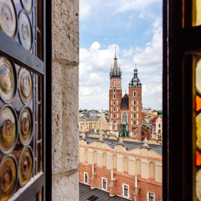 The Old Town and More in Prague