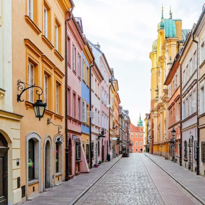 Explore Bustling Berlin