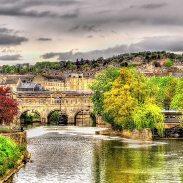 Ferry Across to Cultural Cardiff
