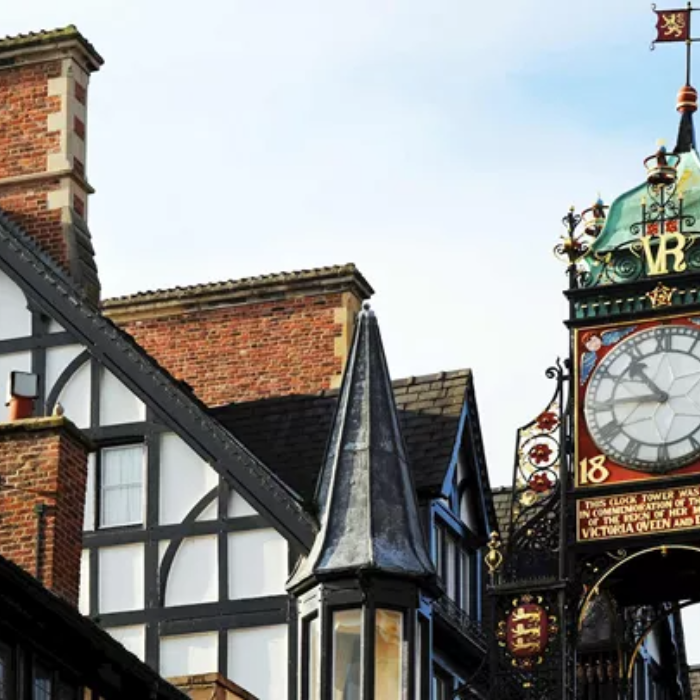 Ferry across to Cardiff