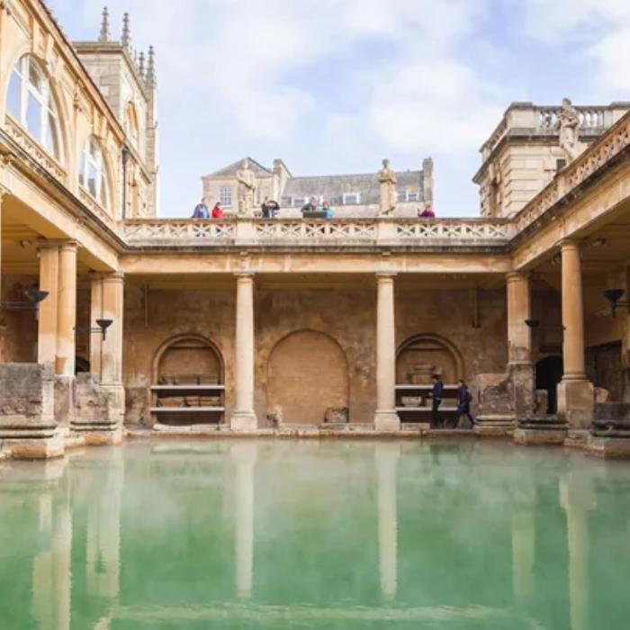  Continue through Northumberland to Edinburgh