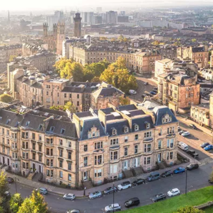 Through the Lake District to Liverpool
