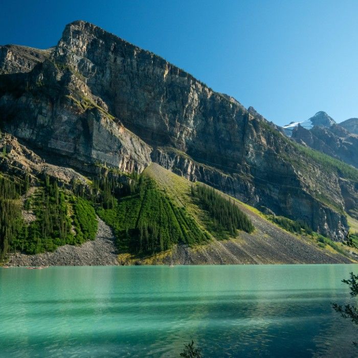 Tranquility at Lake Louise