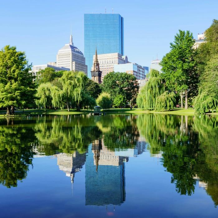 Sweet Stop en Route to Québec City