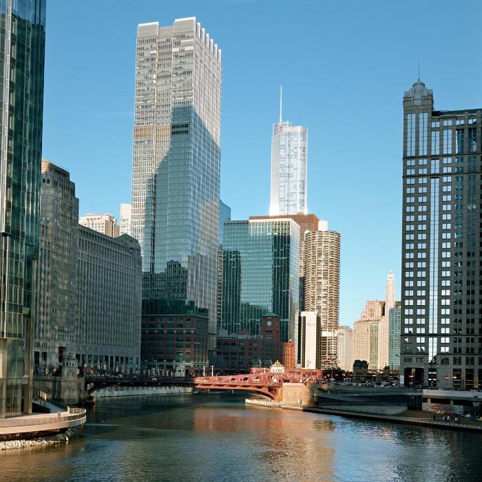 Iconic Sights of Chicago