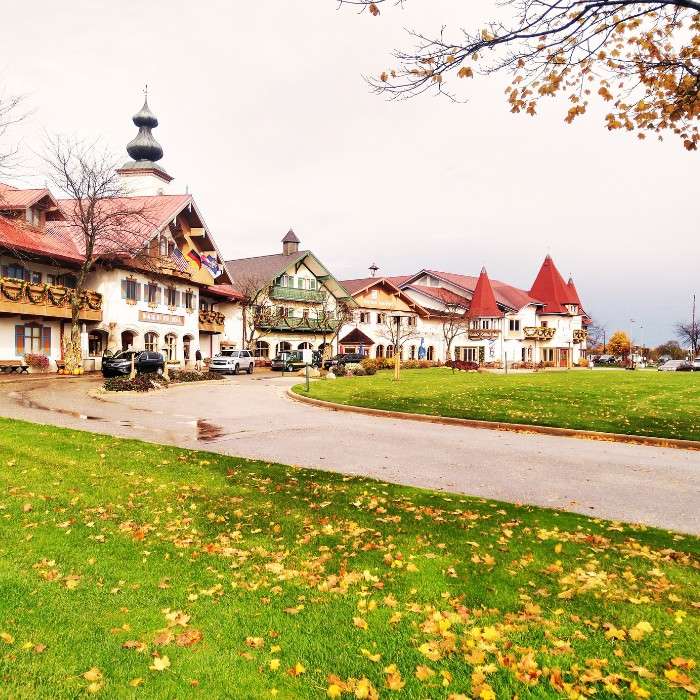 Mackinac Island to Frankenmuth