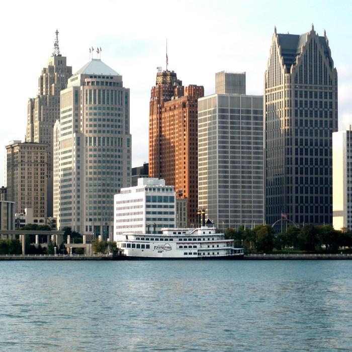 Detroit City Highlights