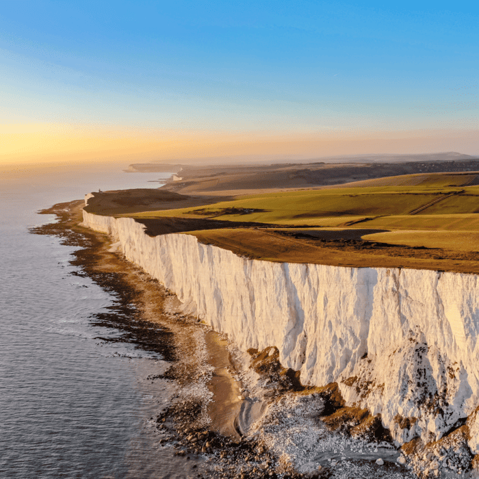 Cross the English Channel to Paris