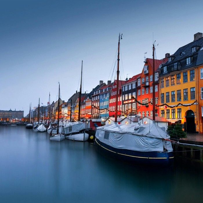  Welcome to Copenhagen