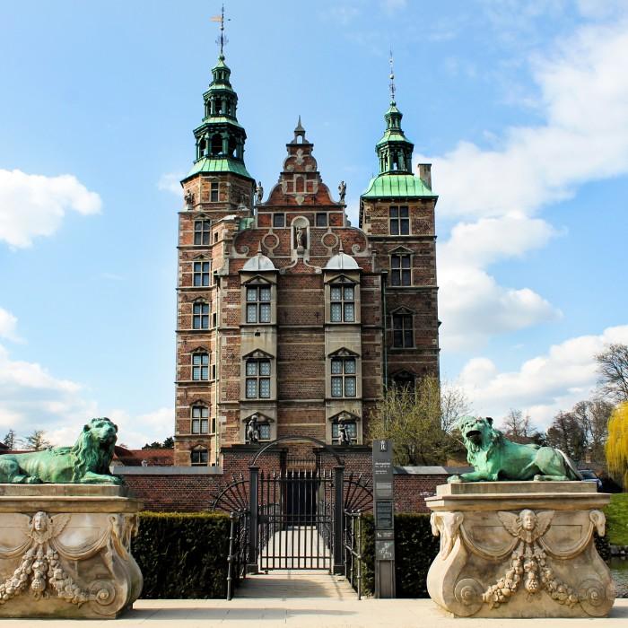  Explore Historic Copenhagen