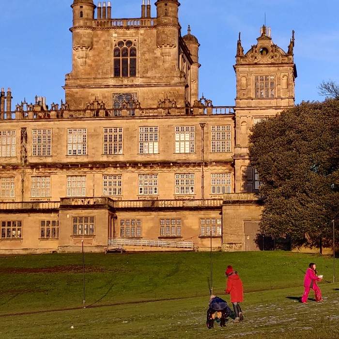 The Scenic Peak District to Nottingham