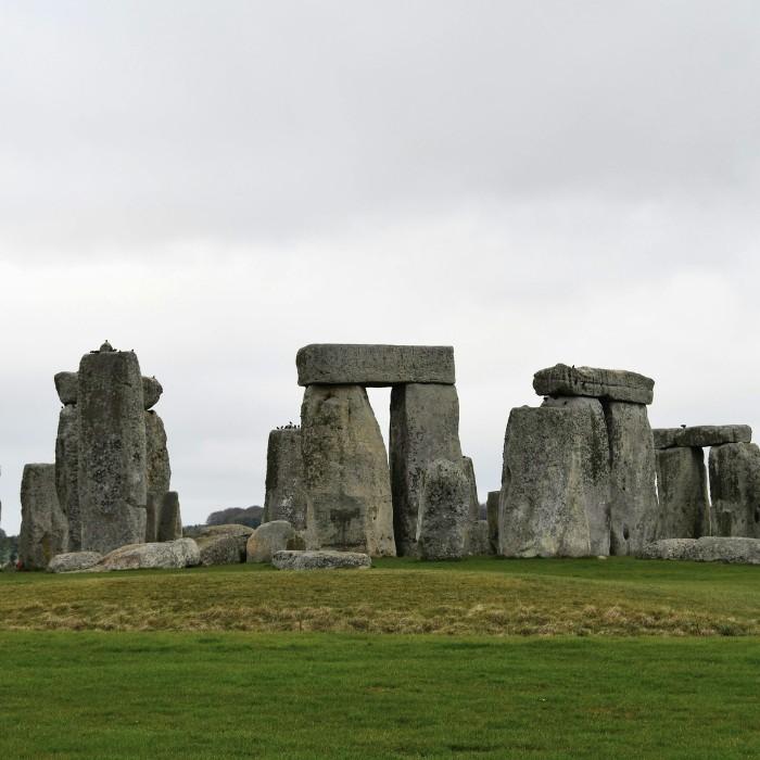 Journey to Prehistoric Stonehenge and Windsor